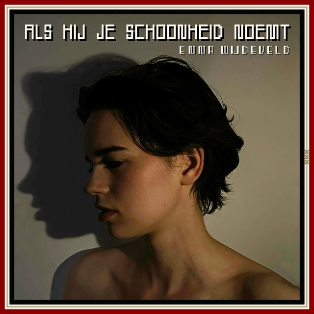 Als Hij Je Schoonheid Noemt cover art