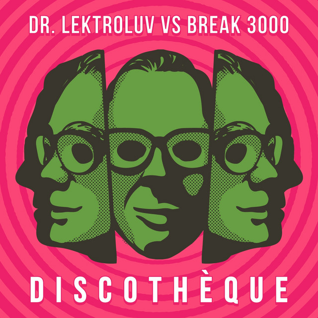 Discothèque cover