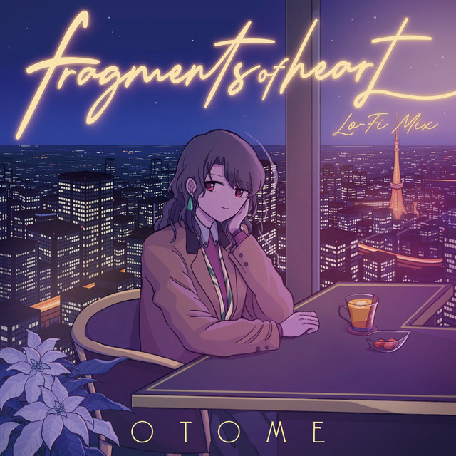 Fragments of Heart (Lo-Fi Mix) cover art
