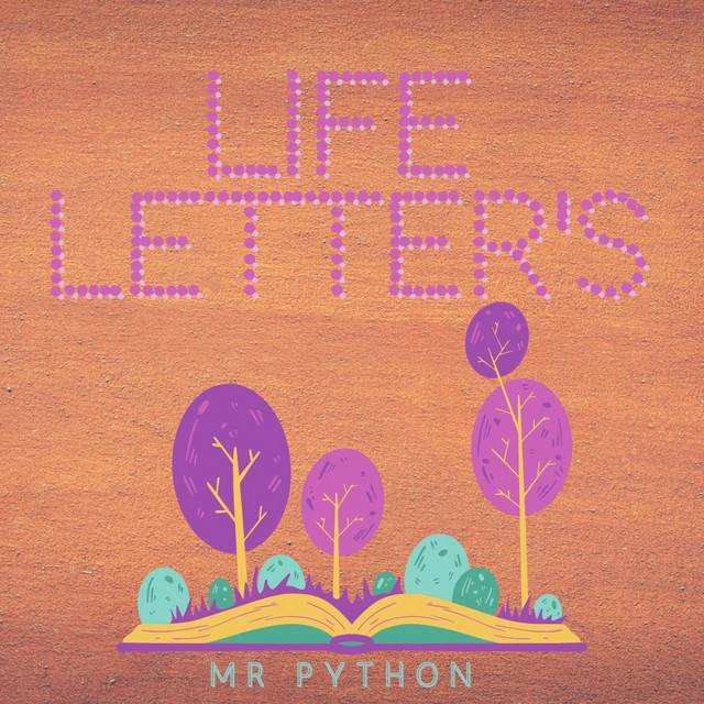 Life Letter's cover art