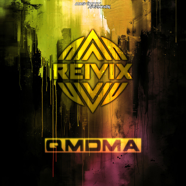 QMDMA cover art