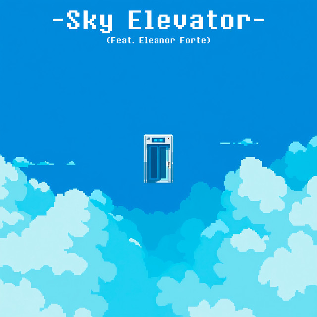 sky elevator cover art