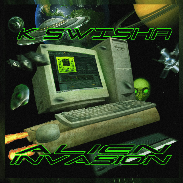 alienZ cover art
