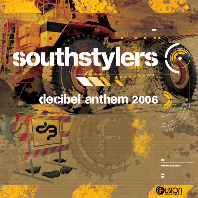 Decibel Anthem 2006 - Original Mix cover art