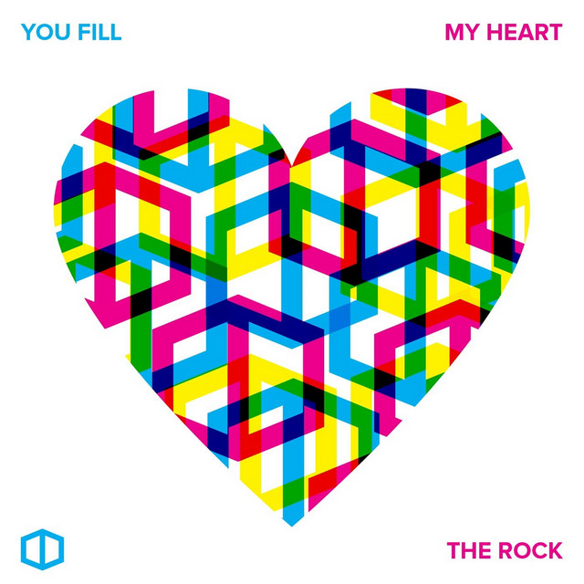 You Fill My Heart cover art