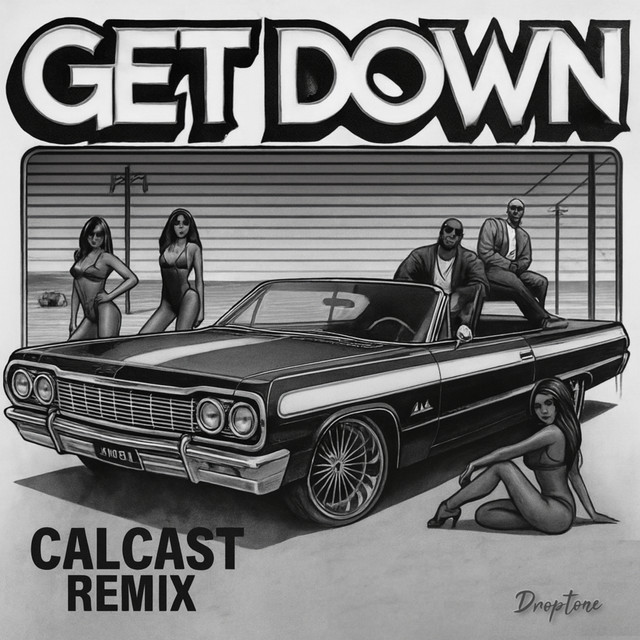 Get Down (Calcast Remix) cover art