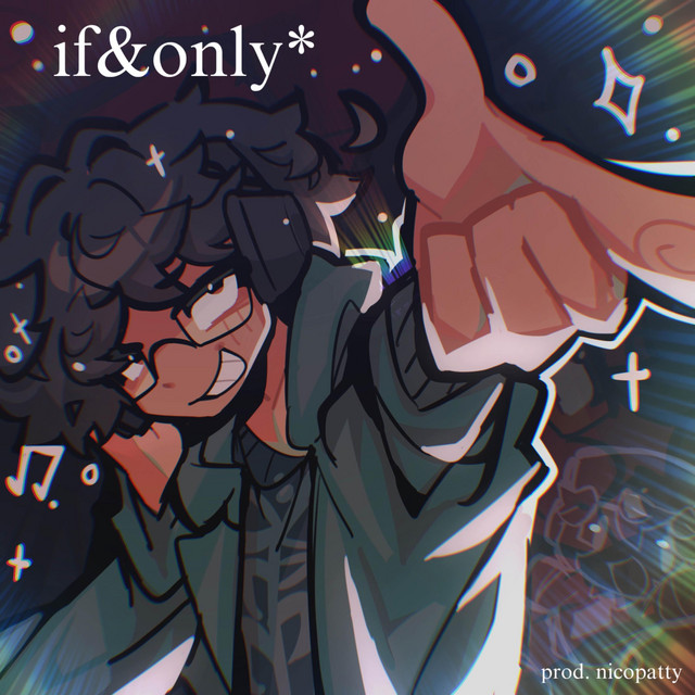 if&only cover art