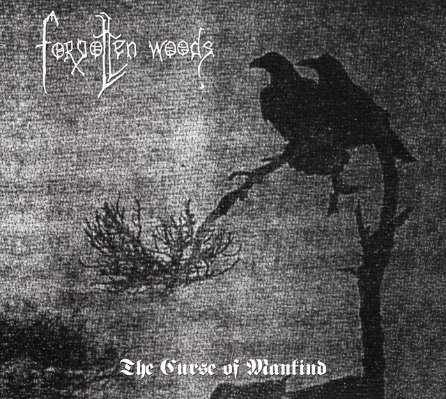 The Curse Of Mankind cover art