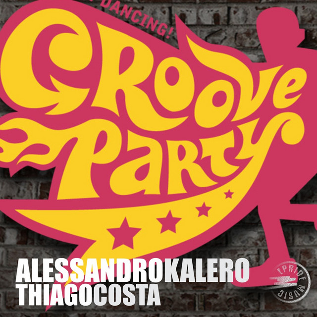 Groove Party cover art