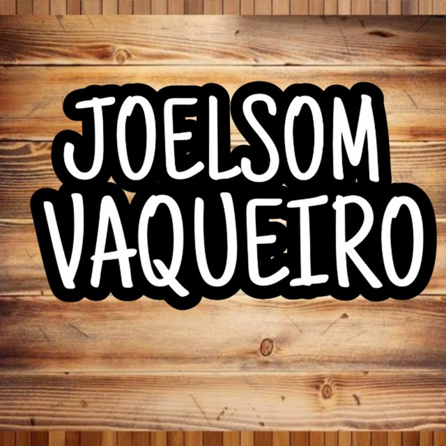 Joelson vaqueiro