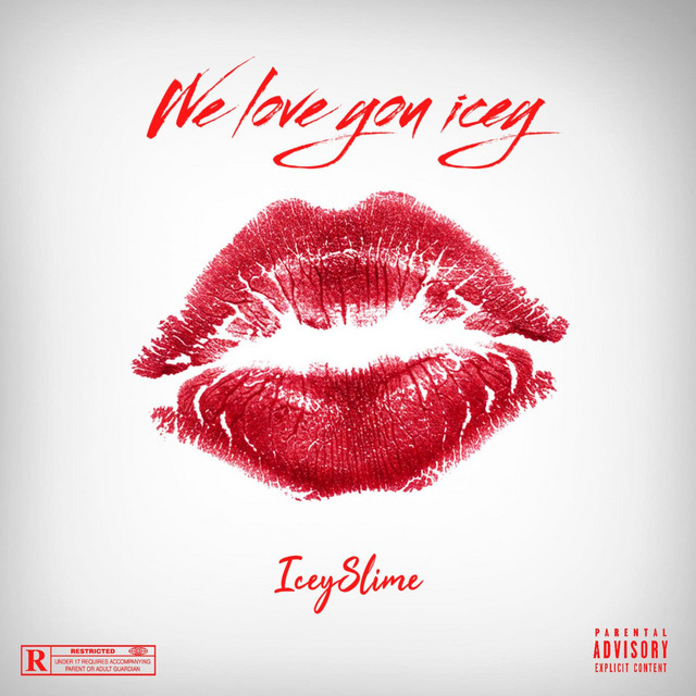 We Love You Icey cover art