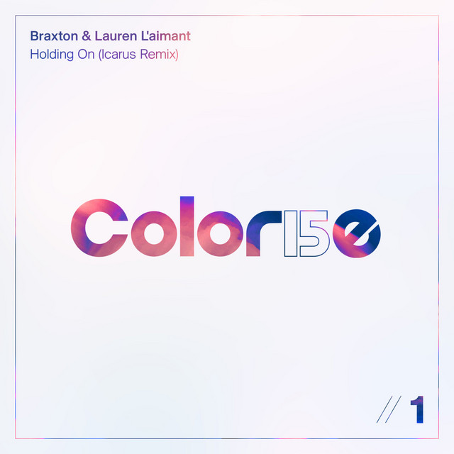 Holding On (Icarus Remix) artwork