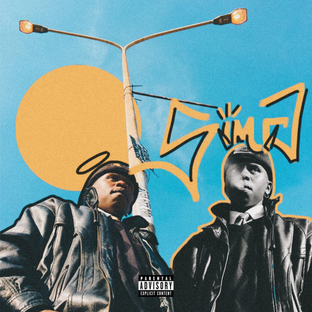 Umzamo Ep cover art