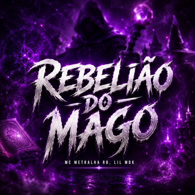 Rebelião Do Mago