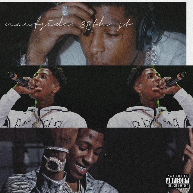 Nawfside 38th St. cover art