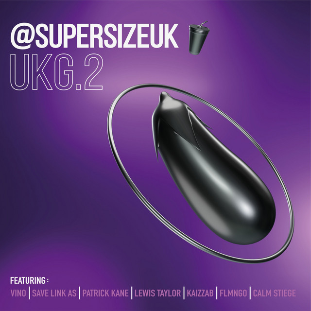UKG.2 cover art