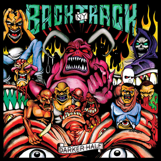 Darker Half cover art