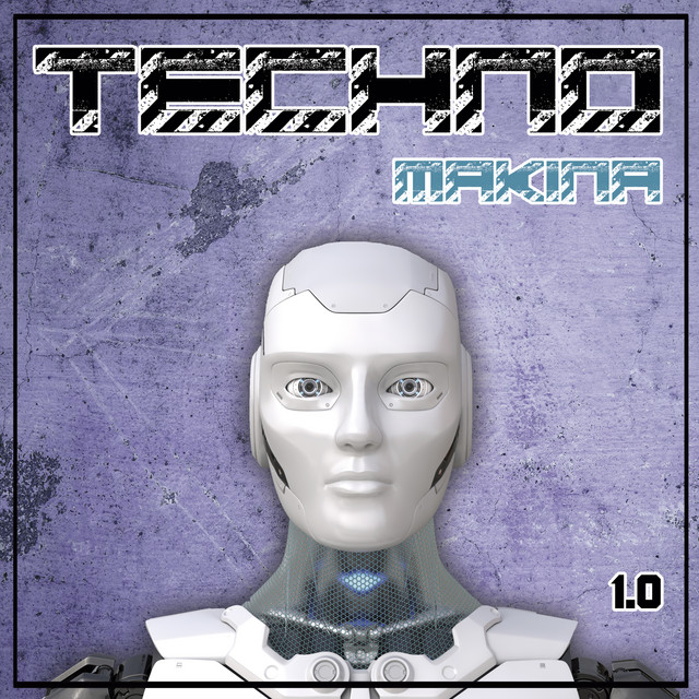 Techno Makina 1.0 cover art