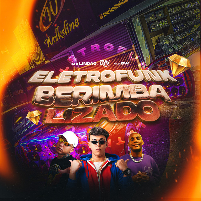 Eletrofunk Berimbalizado