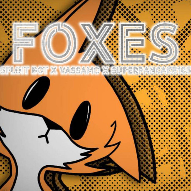 Foxes cover art