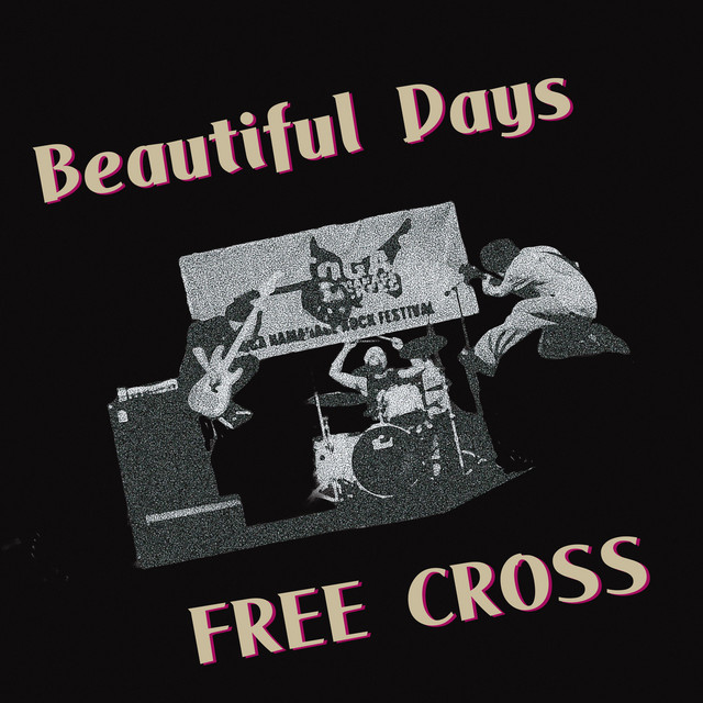 Beautiful Days cover