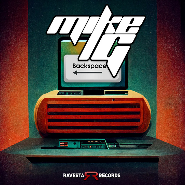 Backspace album art