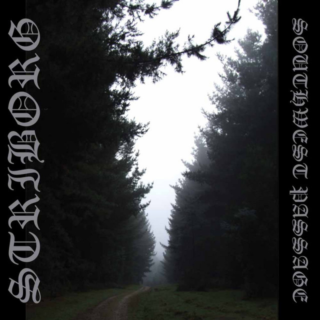 Southwest Passage cover art