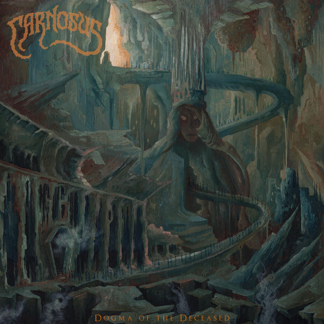 Dogma Of The Deceased cover