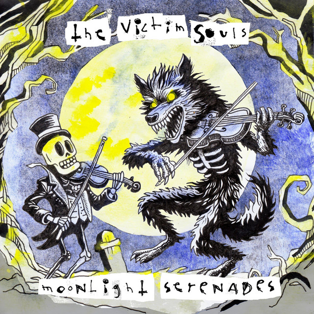 Moonlight Serenades cover