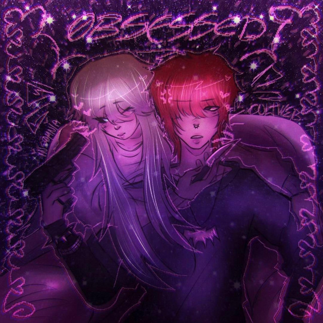 obsessed cover art