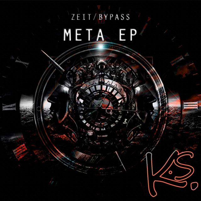 META EP cover art