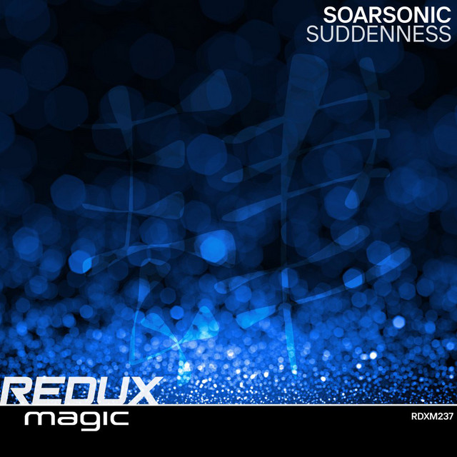 Suddenness album art