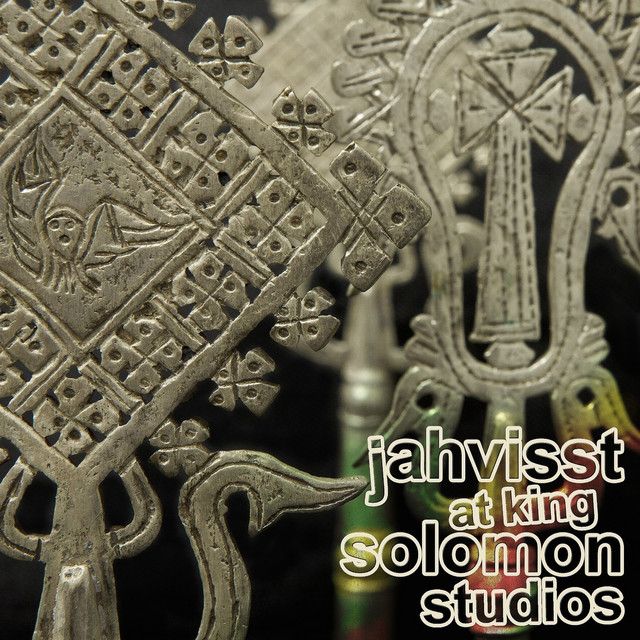 At King Solomon Studios cover art