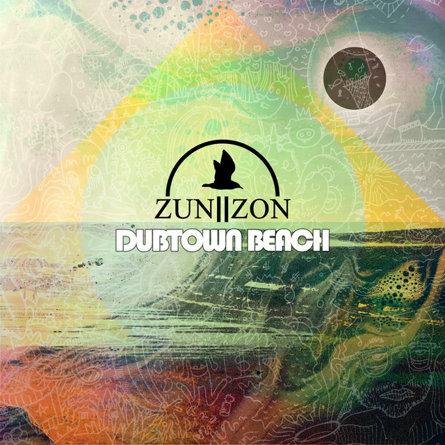 Dubtown Beach cover art