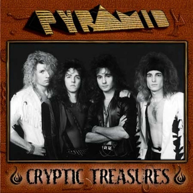 Cryptic Treasures cover art