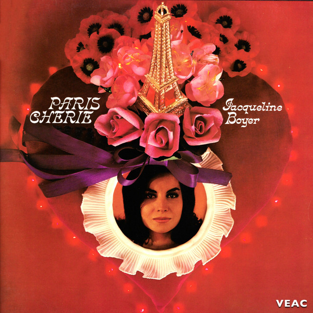 Paris Chérie cover art