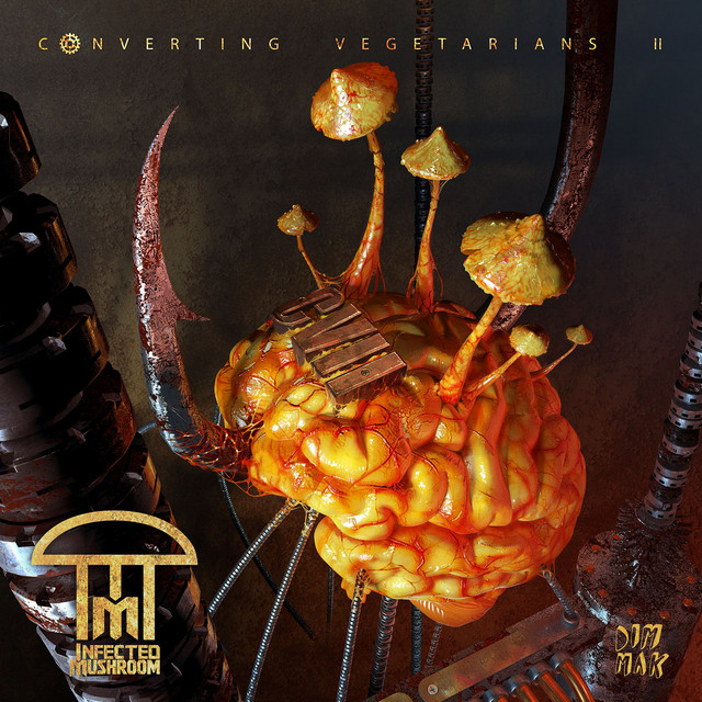 Converting Vegetarians II cover art