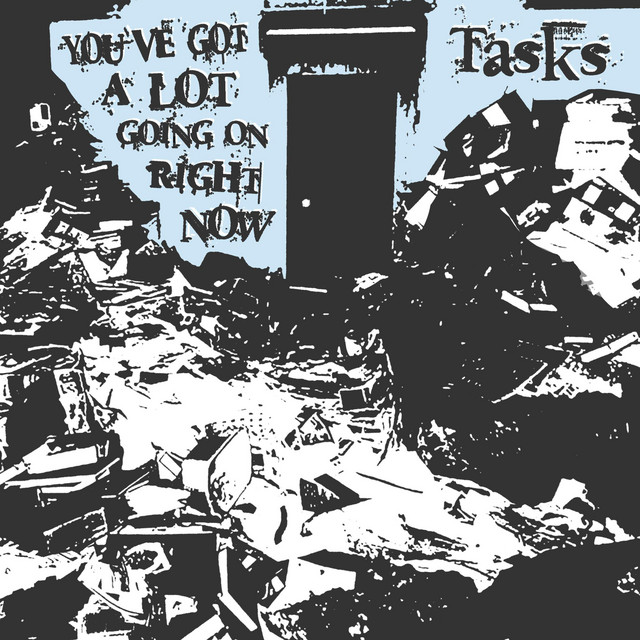 You've Got A Lot Going On Right Now album image