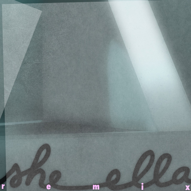 She Ella (Alessandro Baldessari Remix) cover