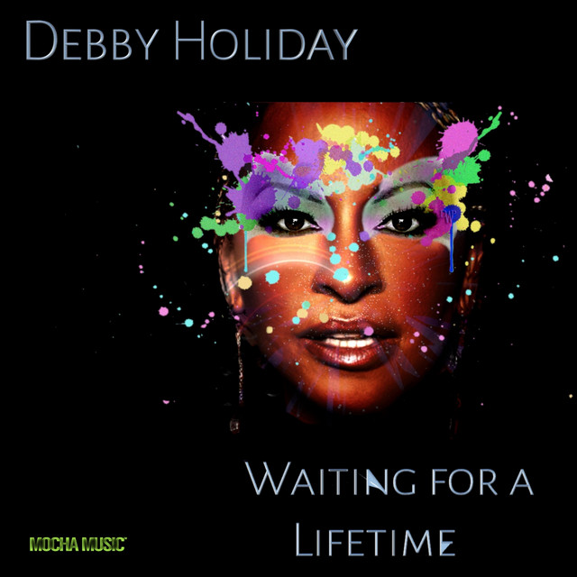 Waiting for a Lifetime (The Remixes) cover art