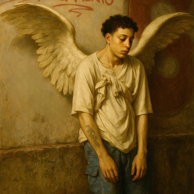 Anjo de Jp cover art