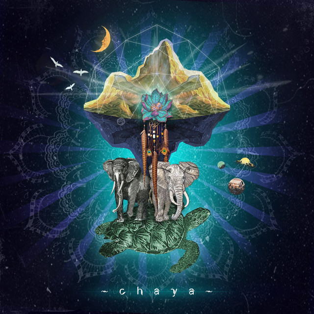 Chaya cover art