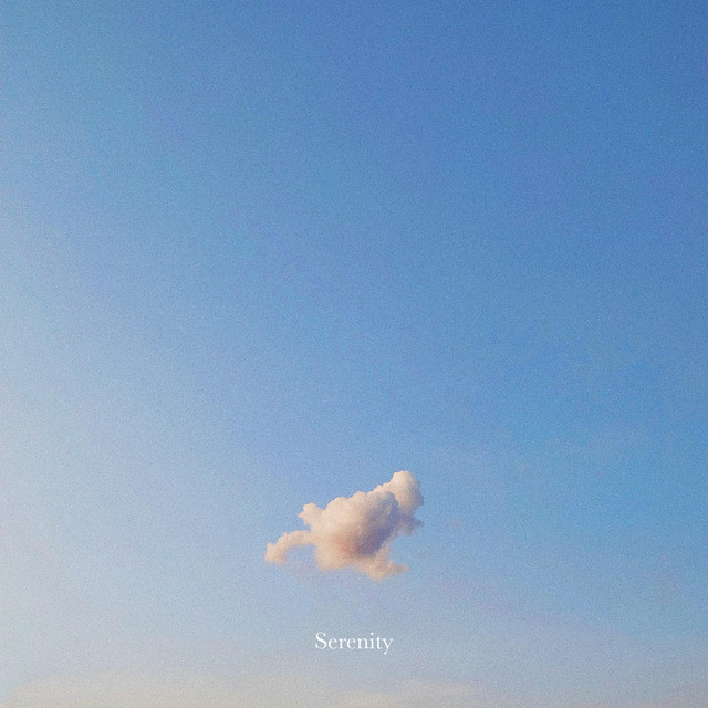 Serenity cover art