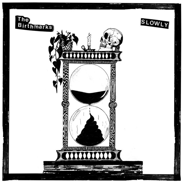 Slowly cover art