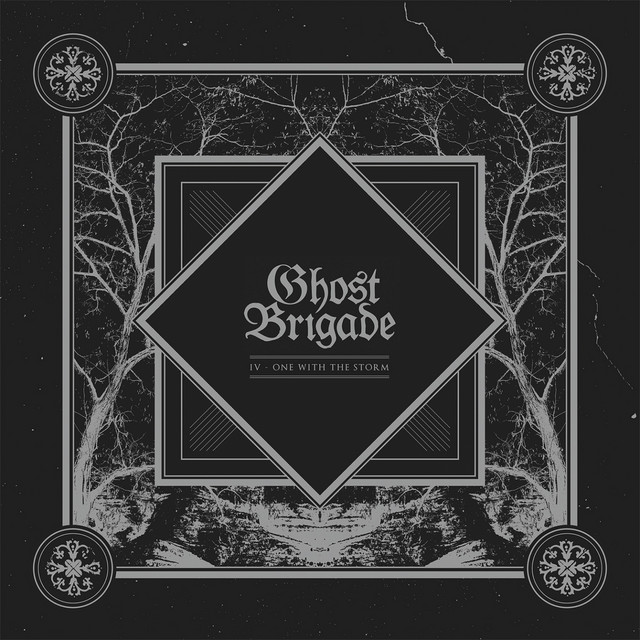 IV - One with the Storm cover art