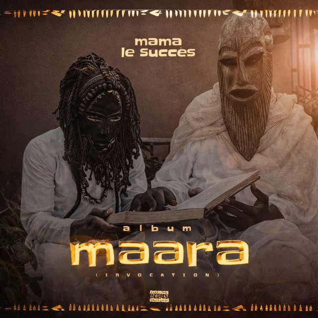 Maara cover art