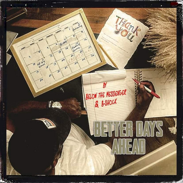 Better Days Ahead cover art