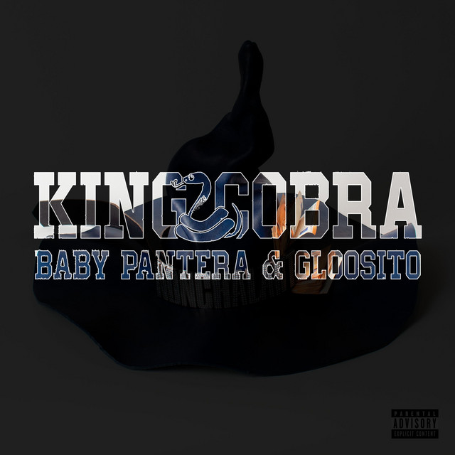 king cobra cover art