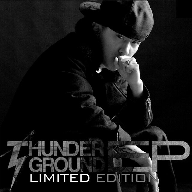 Thunderground cover art