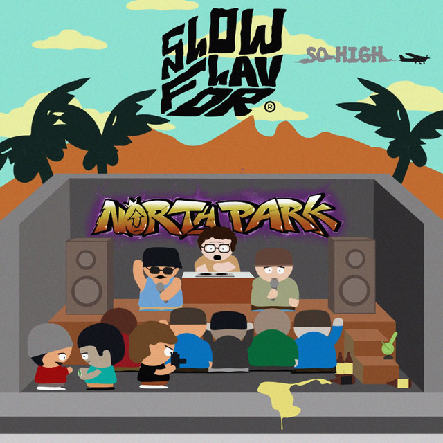 North Park cover art